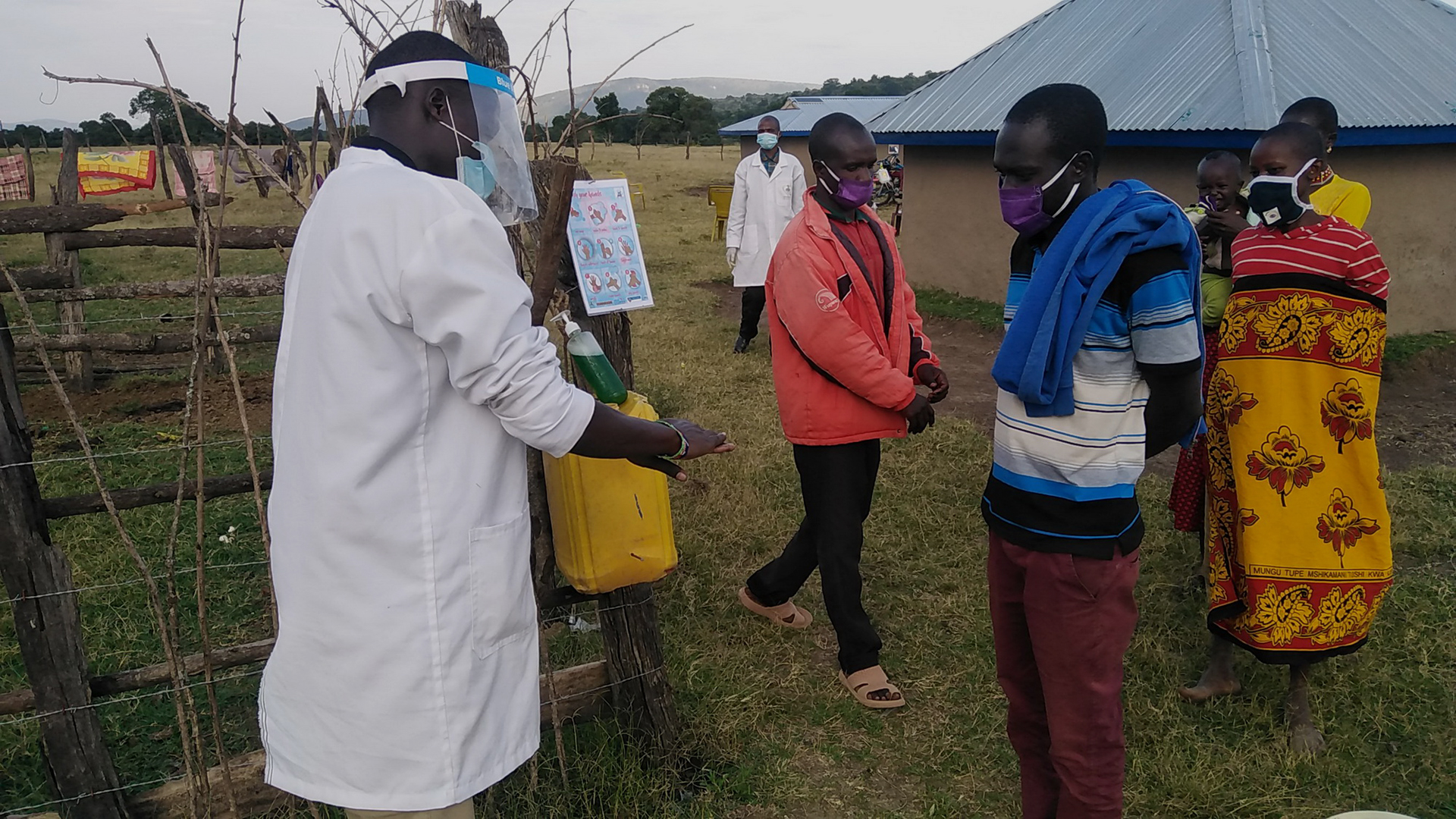 Training Health Community